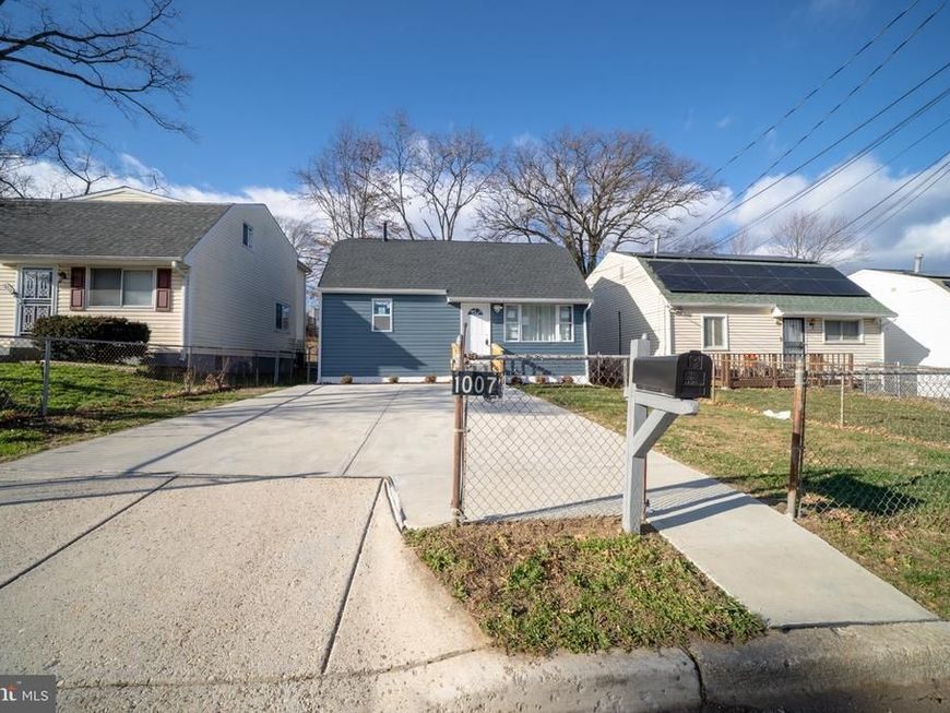 1007 Drum Avenue , Capitol Heights, MD 20743 Main Photo