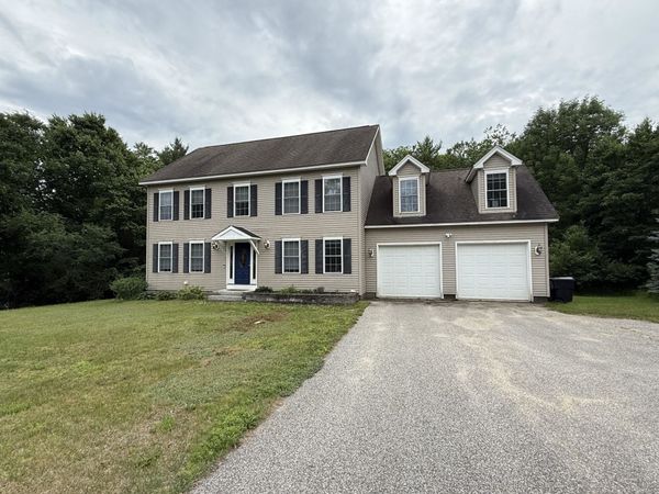 90 Deer Meadow Road, Pittsfield, NH 03263
