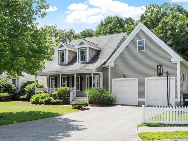 48 Orchard Drive, Unit 48, Stow, MA 01775