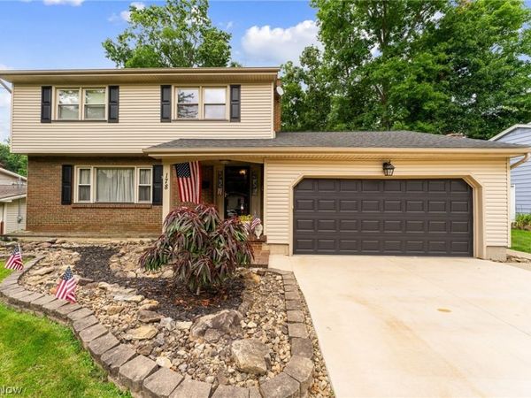 178 Shorehaven Drive , Boardman, OH 44512