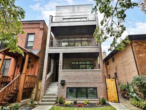 5446 S Kimbark Avenue , Unit 2, Chicago, IL 60615