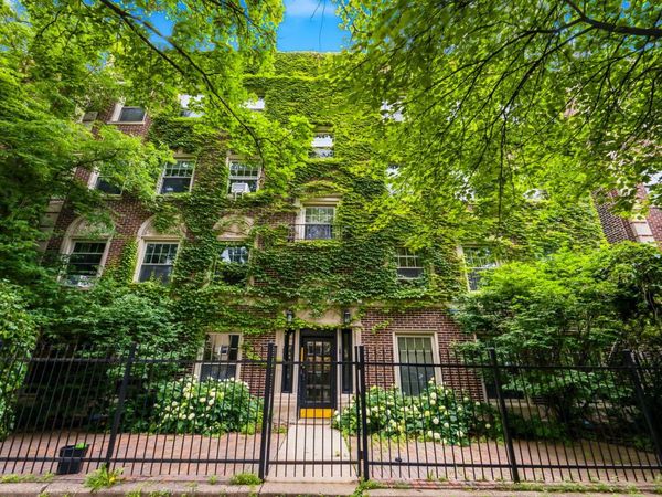 6121 N Hoyne Avenue , Unit 3S, Chicago, IL 60640