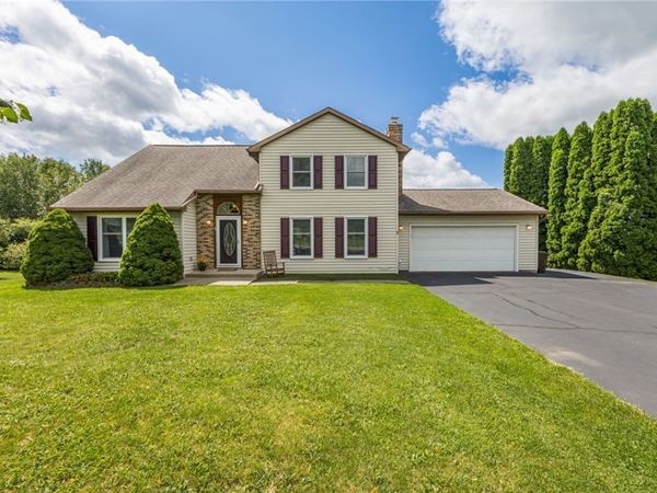 3 Pennsylvania Avenue , Avon, NY 14414