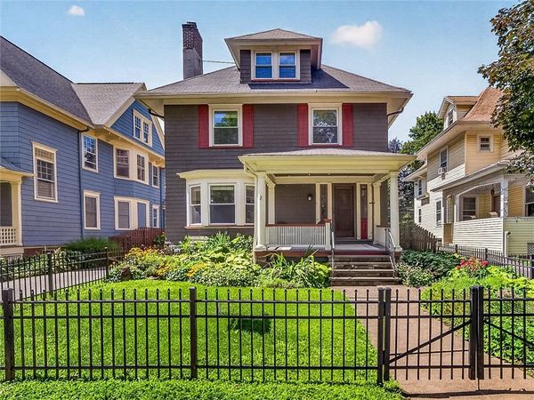 143 Barrington Street, Rochester, NY 14607