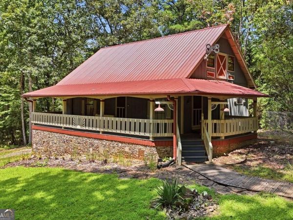 1525 Sperin Road, Ball Ground, GA 30107