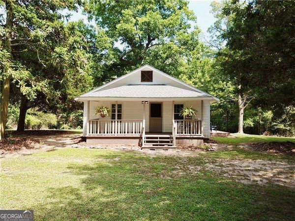 403 Mormon Ch Road, Buchanan, GA 30113