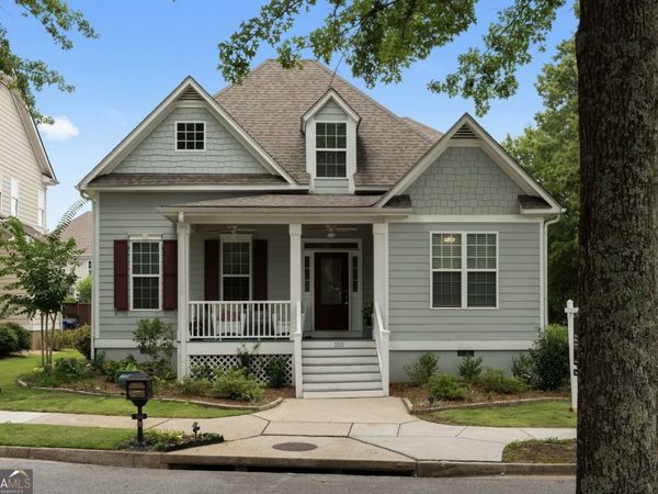 105 Camford Stone Path, Fayetteville, GA 30214