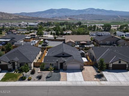 7101 Saddlehorn Road, Carson City, NV 89701 Photo