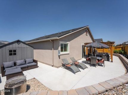 7101 Saddlehorn Road, Carson City, NV 89701 Photo