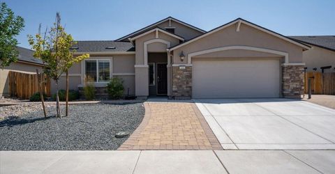 7101 Saddlehorn Road, Carson City, NV 89701 Photo
