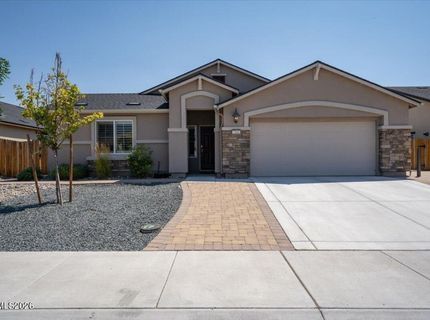 7101 Saddlehorn Road, Carson City, NV 89701 Photo