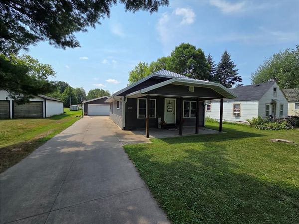405 2nd Street, Withee, WI 54498
