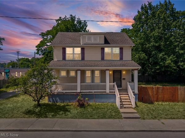 1696 E 85th Street , Cleveland, OH 44106