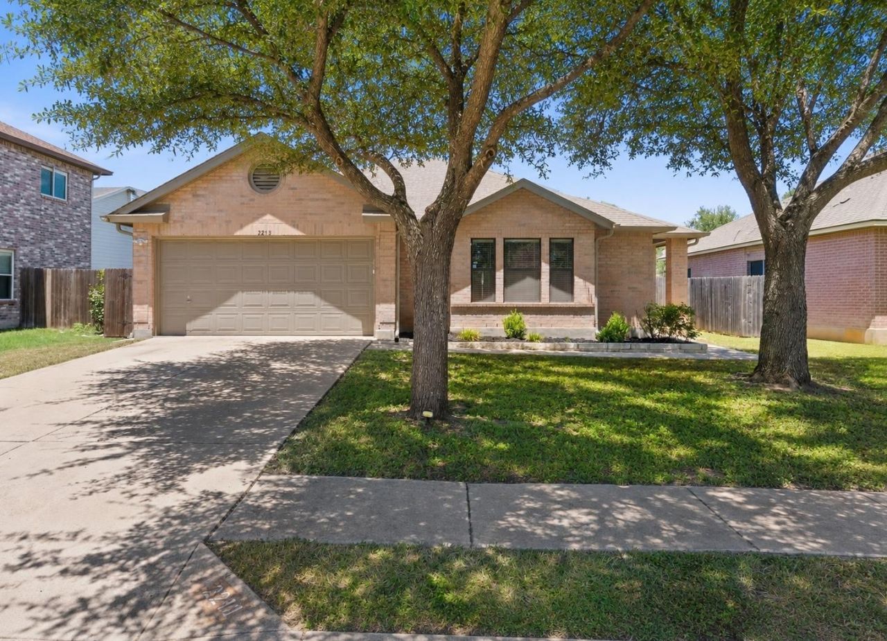 2213 Little Tree Bnd, Cedar Park, TX 78613 Main Photo