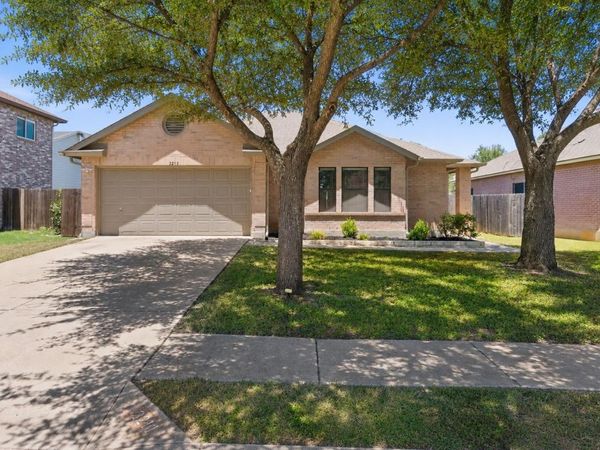 2213 Little Tree BND, Cedar Park, TX 78613