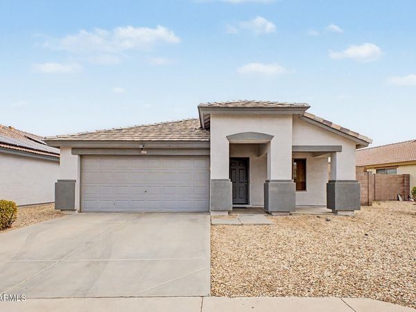 15757 W PAPAGO Street, Goodyear, AZ 85338