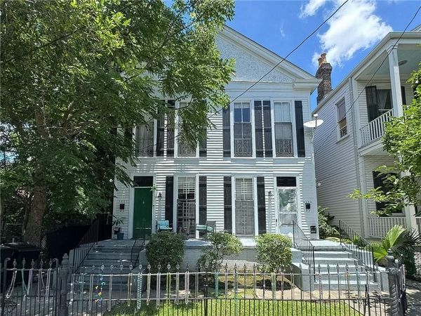 4425 LAUREL Street , Unit 1/2, New Orleans, LA 70115