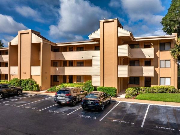 510 CRANES WAY , Unit 206, ALTAMONTE SPRINGS, FL 32701