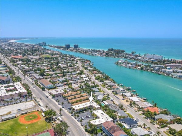 9050 BLIND PASS ROAD , Unit 9, ST PETE BEACH, FL 33706