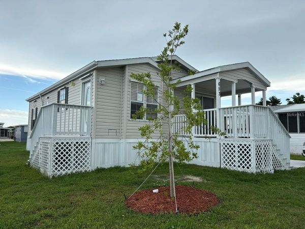 653 LOS ALTOS , NORTH PORT, FL 34287