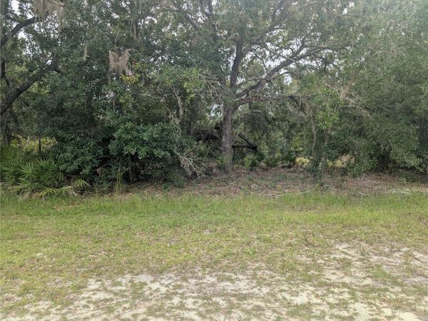 GAILLARDIA DRIVE , INDIAN LAKE ESTATES, FL 33855