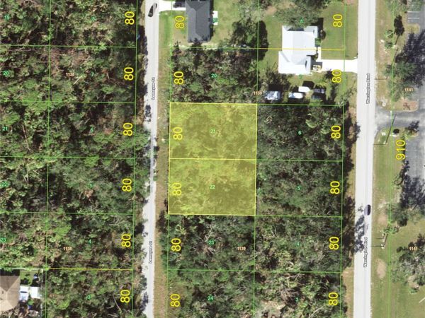 410 LEMOYNE STREET , PORT CHARLOTTE, FL 33954