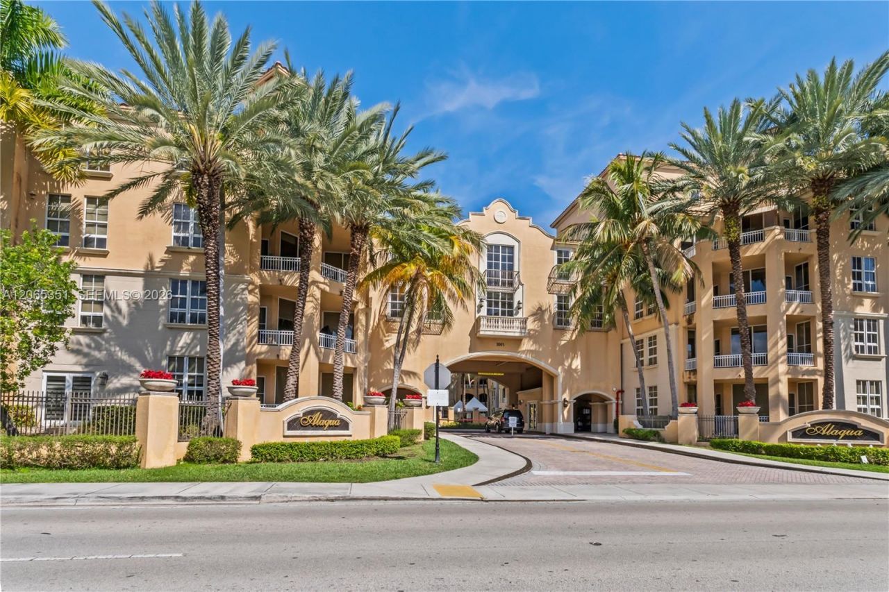 3001 NE 185th St , Unit 707, Aventura, FL 33180 Photo