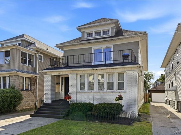 64 Crestwood Avenue, Buffalo, NY 14216