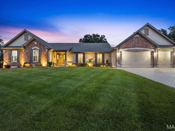 71 Grace Rose Court, Eureka, MO 63025