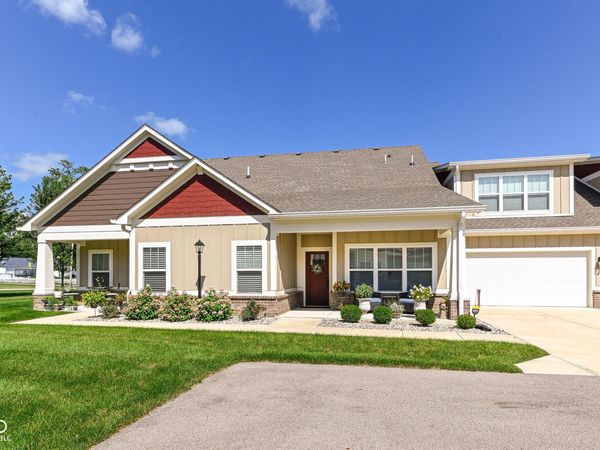 4408 W Preserve Pass , New Palestine, IN 46163