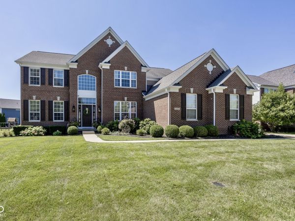 15375 Ackerley Drive , Fishers, IN 46040