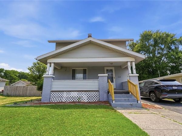 913 Rice Street, Springfield, OH 45505