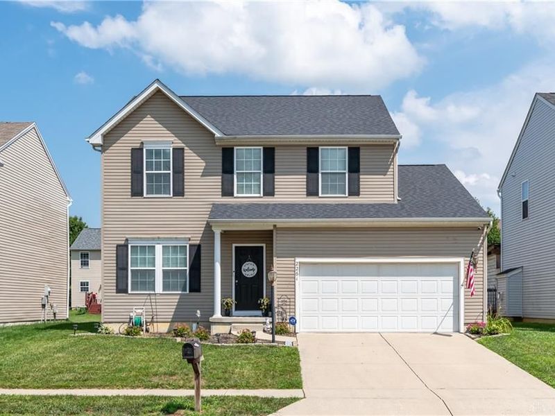 2261 Girard Lane, Troy, OH 45373 Photo 1
