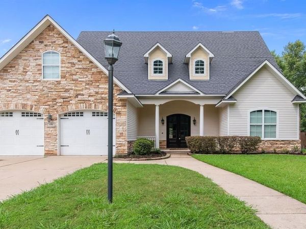 609 Parlange Circle, Shreveport, LA 71115