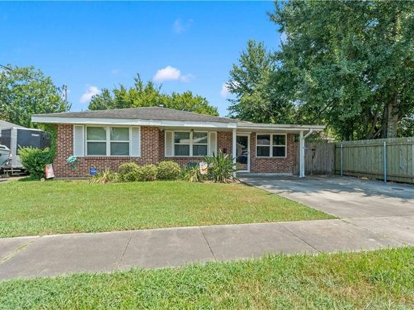 1920 DELAWARE Avenue , Kenner, LA 70062