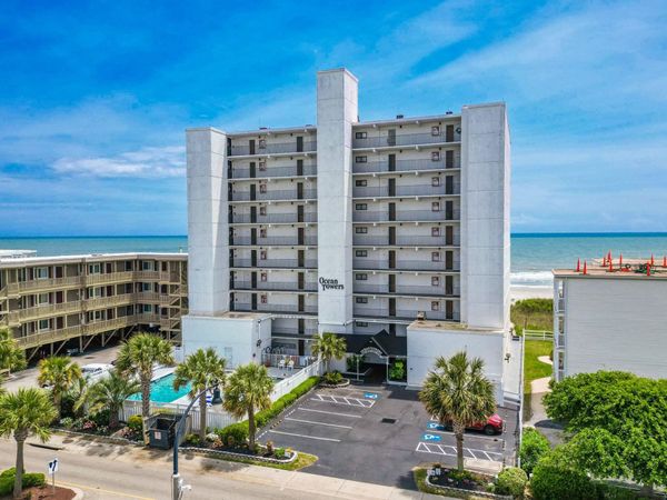 4311 S Ocean Blvd., Unit 602, North Myrtle Beach, SC 29582
