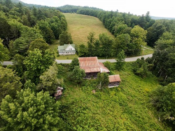 340 Upper Michigan Road, Pittsfield, VT 05762