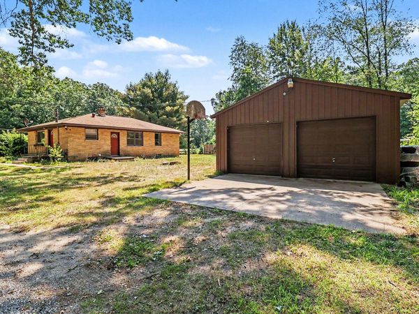 6325 Durham Road, Whitehall, MI 49461