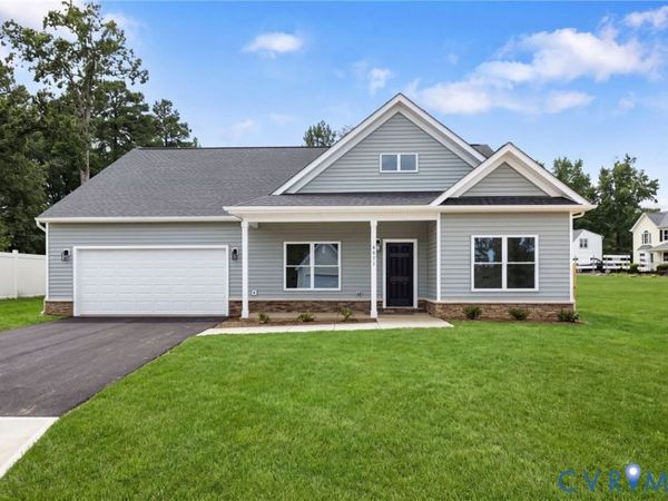 8201 Excaliber Place, Chester, VA 23237