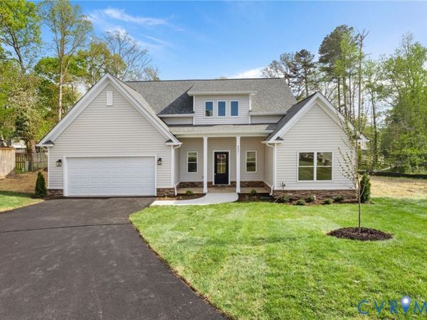 4918 St Robert Court, Chester, VA 23237