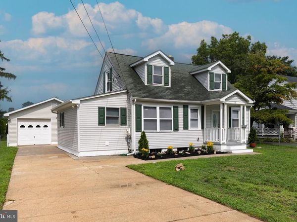 8 WESLEY STREET, CAMDEN, DE 19934