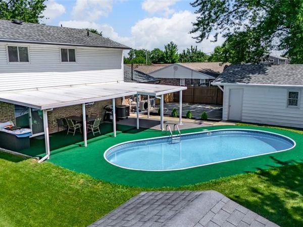 7028 Safari Drive, Huber Heights, OH 45424