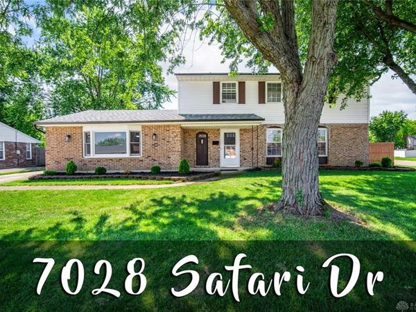7028 Safari Drive, Huber Heights, OH 45424