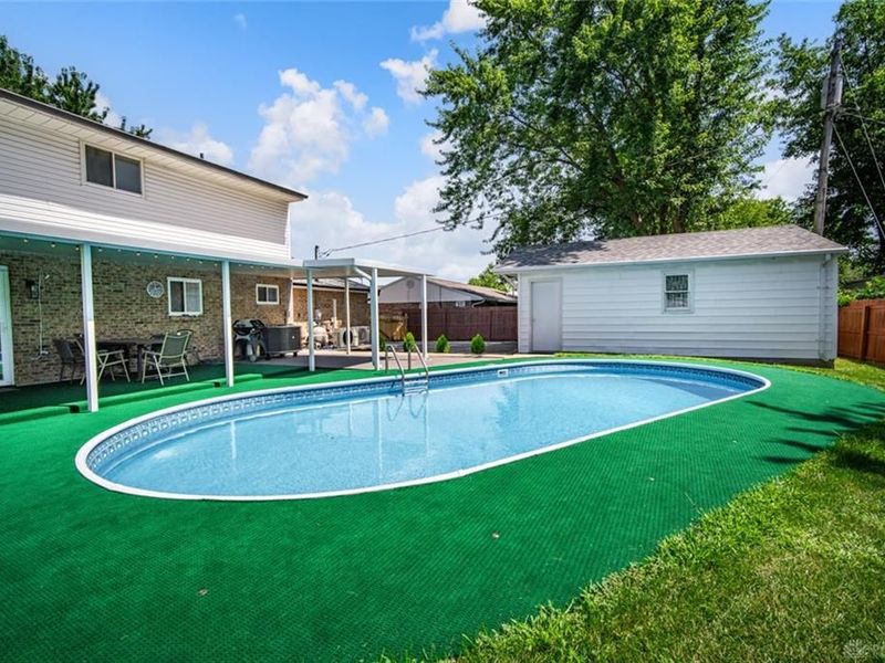 7028 Safari Drive, Huber Heights, OH 45424 Photo 29