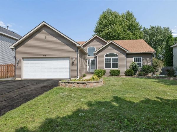 415 Juniper Drive , North Aurora, IL 60542