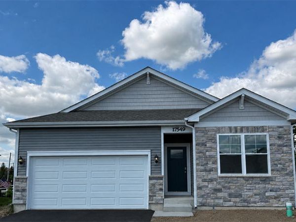17549 W Windemere Circle , Lockport, IL 60441