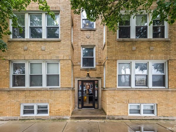3335 W BYRON Street , Unit G, Chicago, IL 60618
