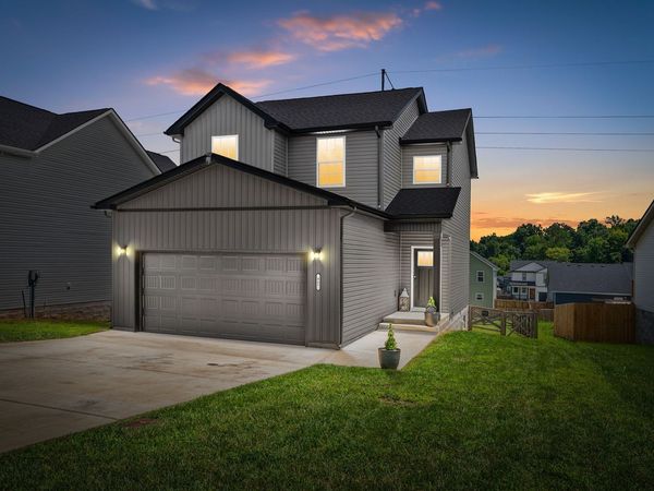 467 Mattingly Dr , Clarksville, TN 37042
