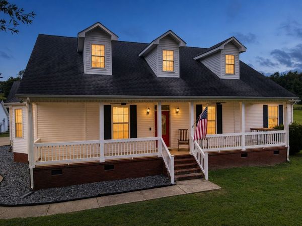 8130 Joy Rd , Mount Pleasant, TN 38474