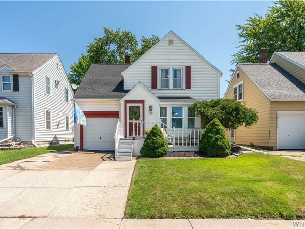 45 Claremont Avenue, Buffalo, NY 14223